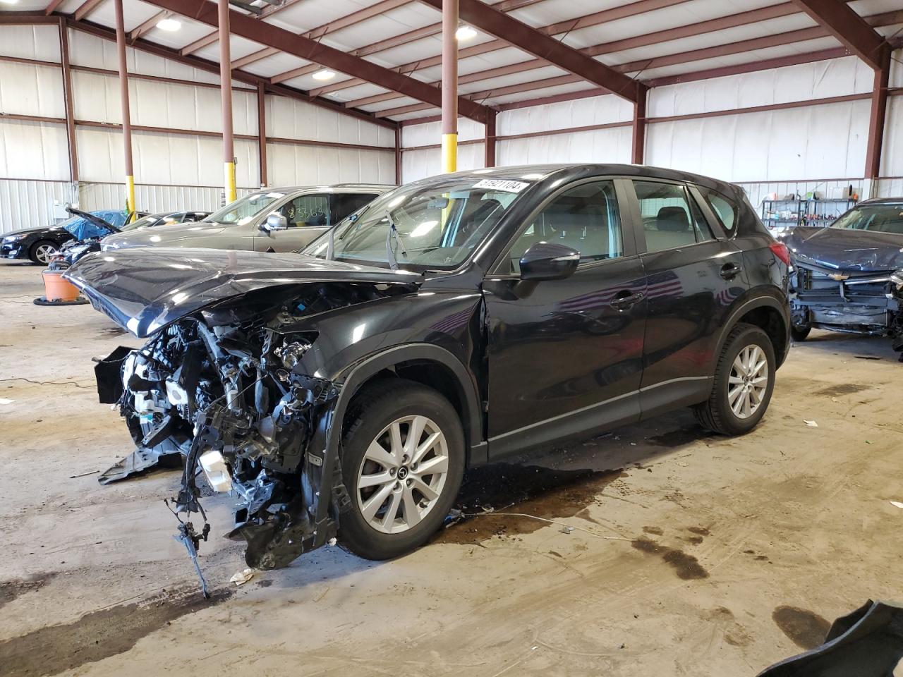 2015 MAZDA CX-5 SPORT