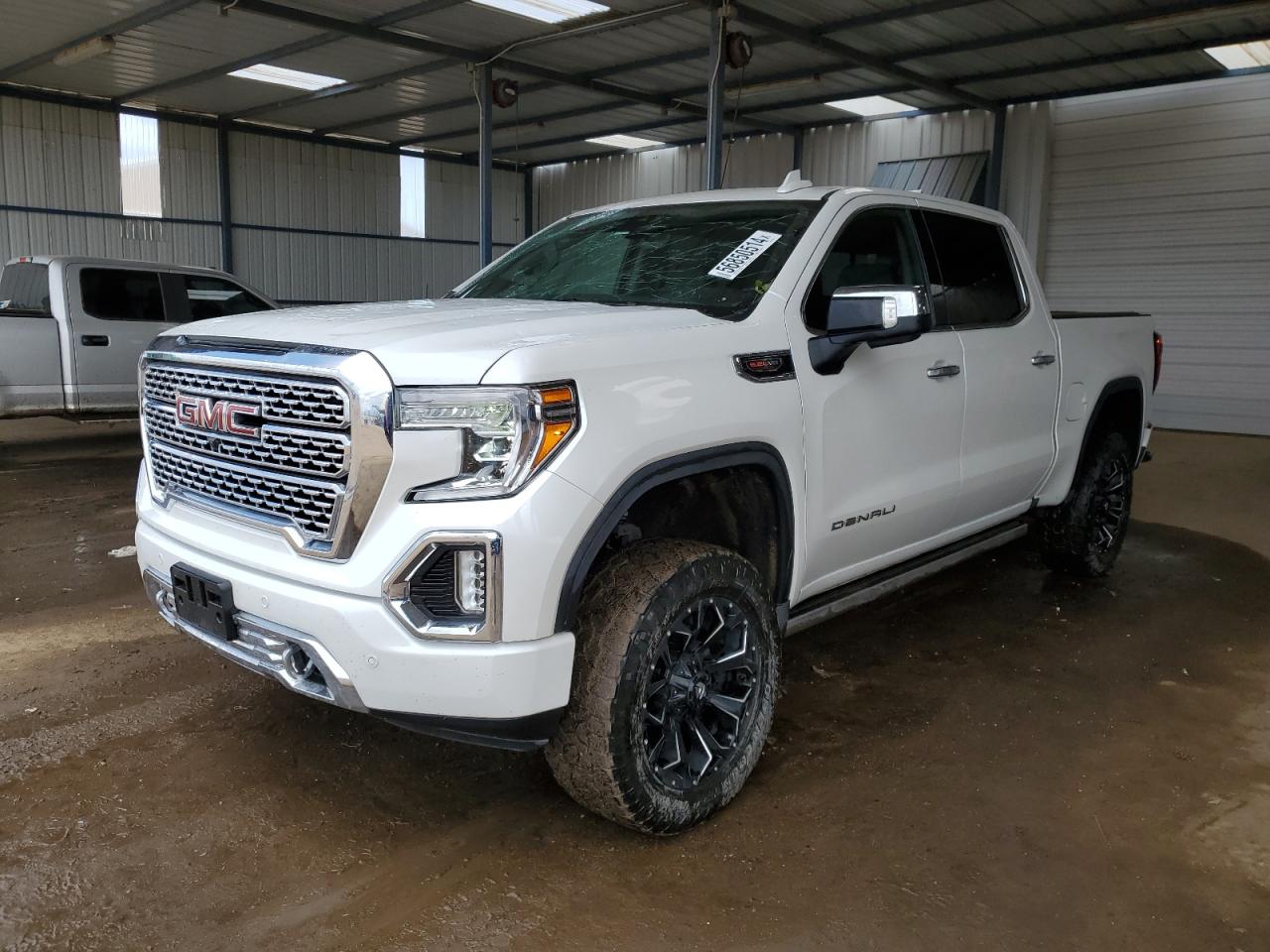 2021 GMC SIERRA K1500 DENALI