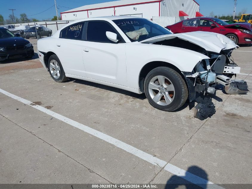 2011 DODGE CHARGER