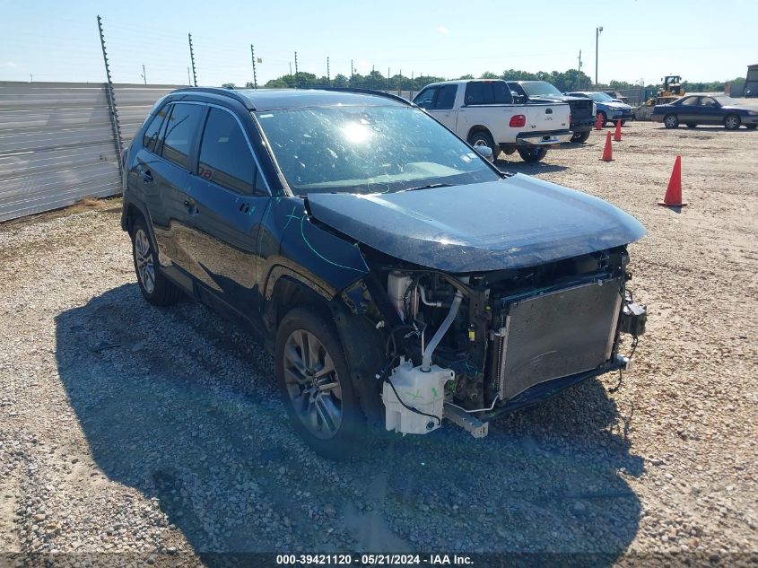 2020 TOYOTA RAV4 XLE PREMIUM