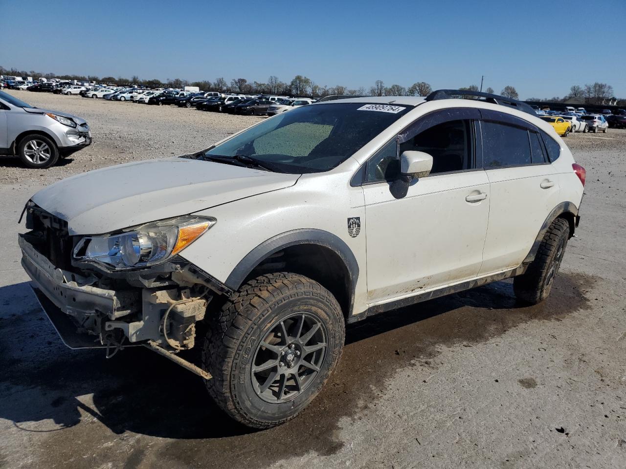 2016 SUBARU CROSSTREK PREMIUM