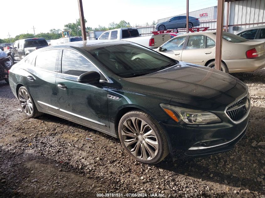 2017 BUICK LACROSSE PREMIUM