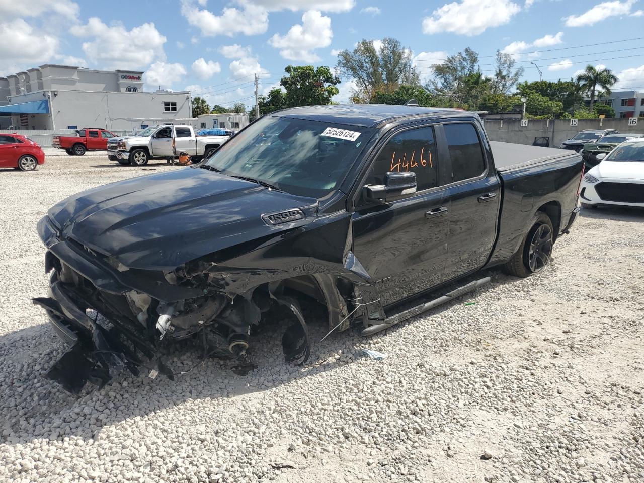 2021 RAM 1500 BIG HORN/LONE STAR