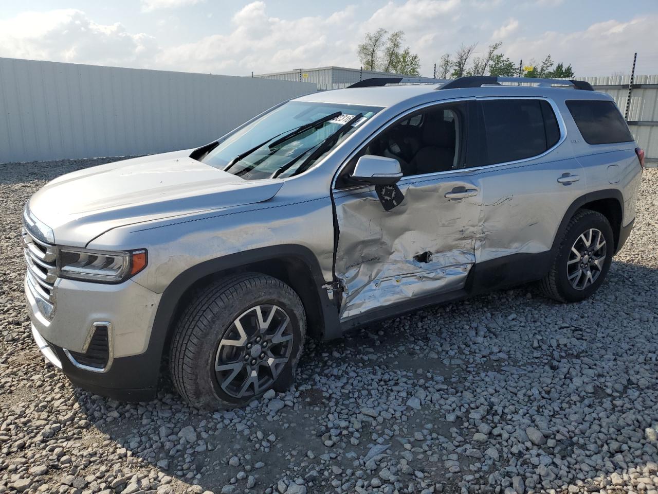 2020 GMC ACADIA SLE