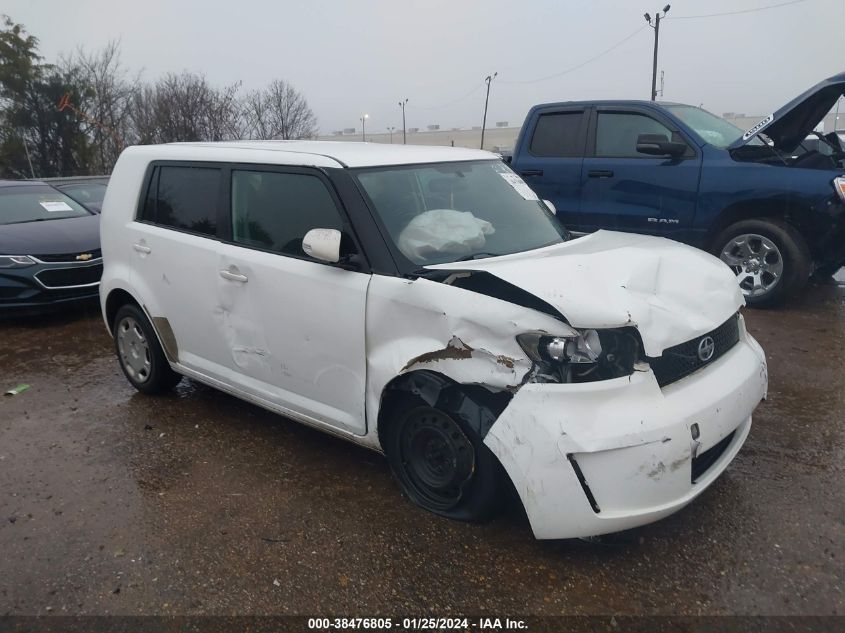 2010 SCION XB