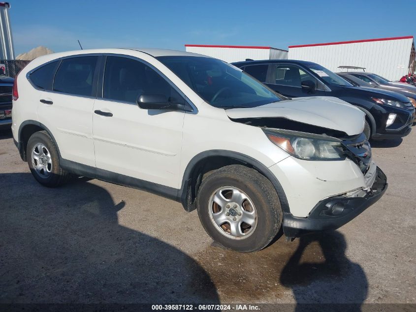 2014 HONDA CR-V LX