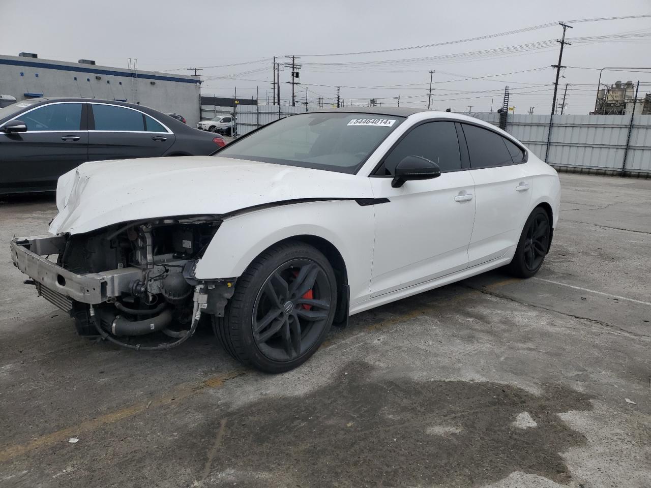 2019 AUDI A5 PREMIUM