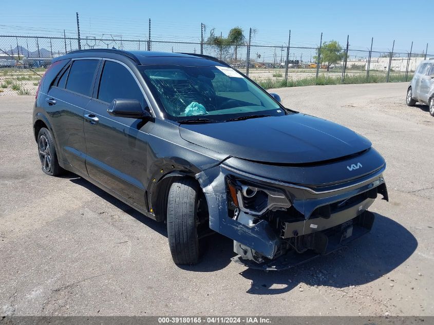 2023 KIA NIRO SX