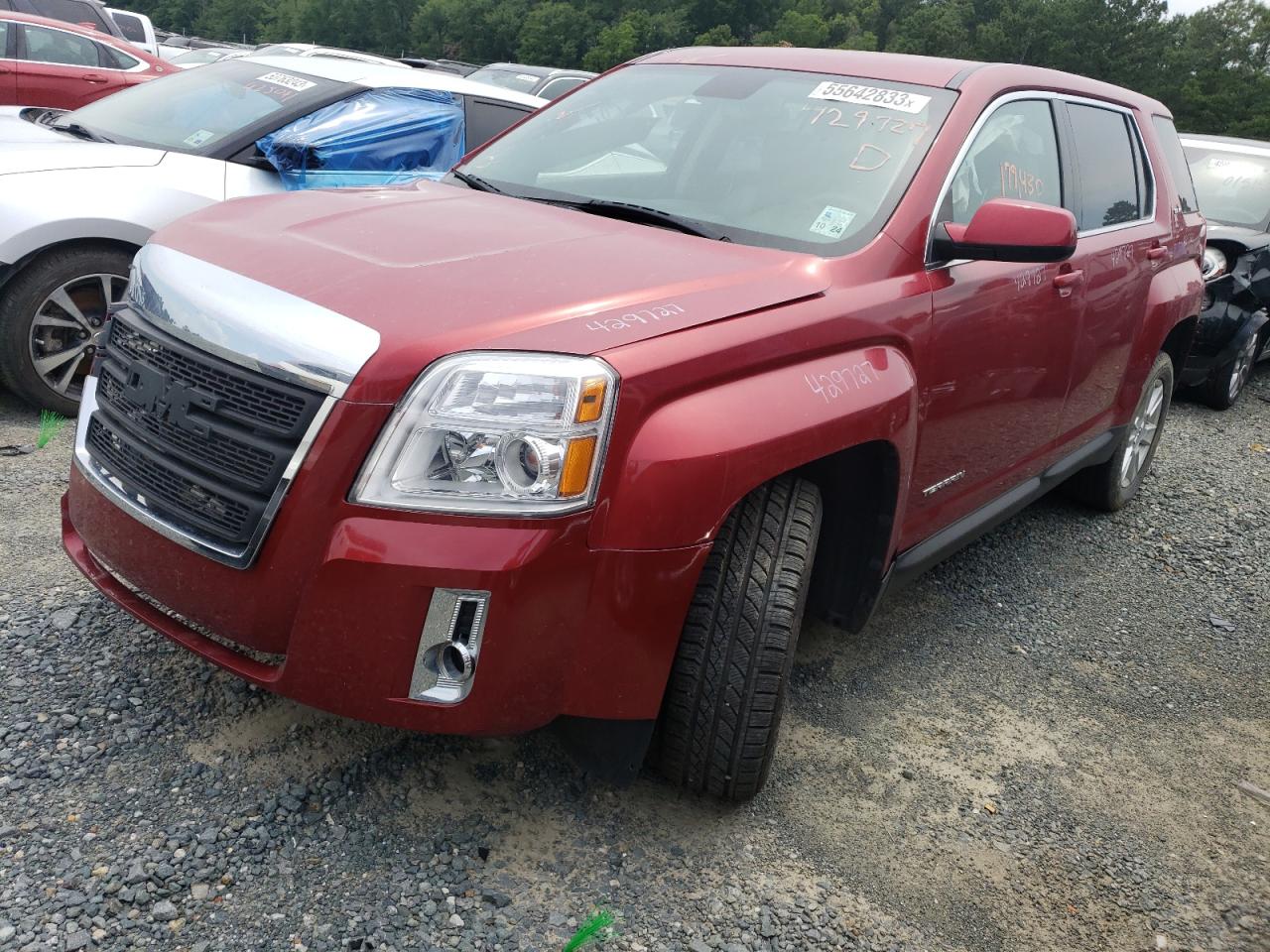 2013 GMC TERRAIN SLE