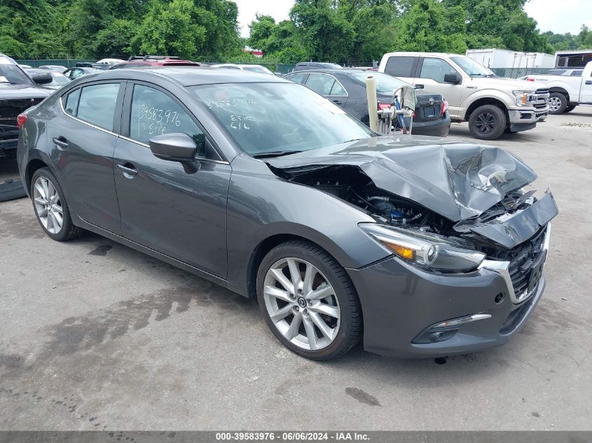 2017 MAZDA MAZDA3 GRAND TOURING