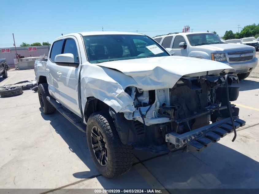 2022 TOYOTA TACOMA SR