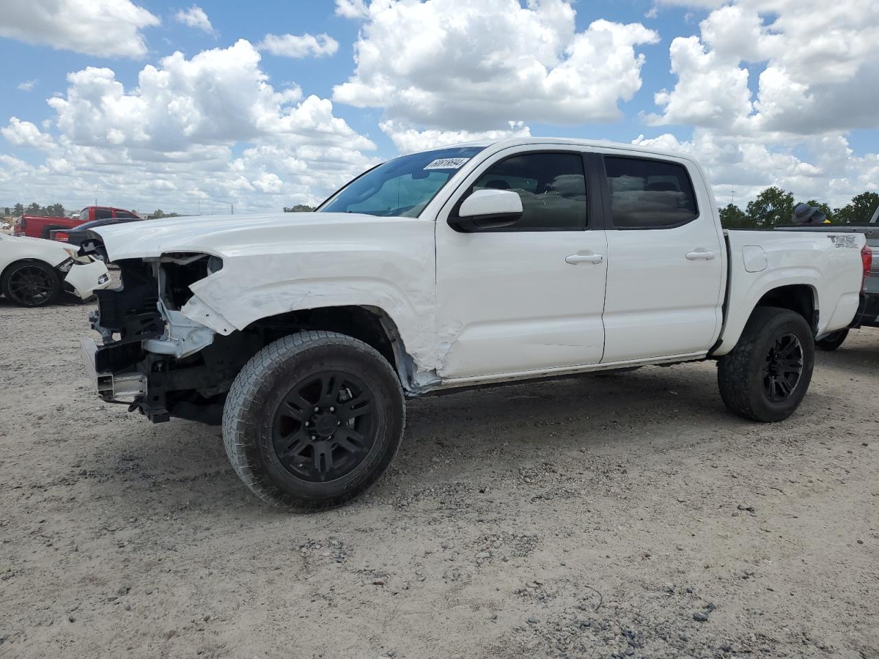 2022 TOYOTA TACOMA DOUBLE CAB