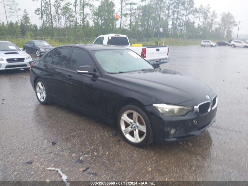 2014 BMW 328I