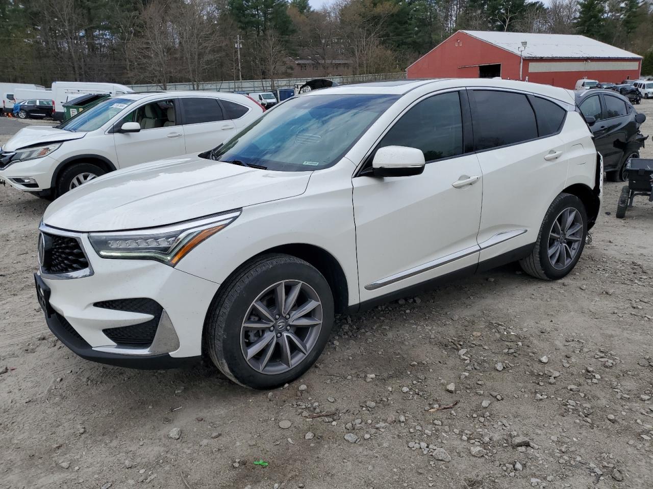 2019 ACURA RDX TECHNOLOGY