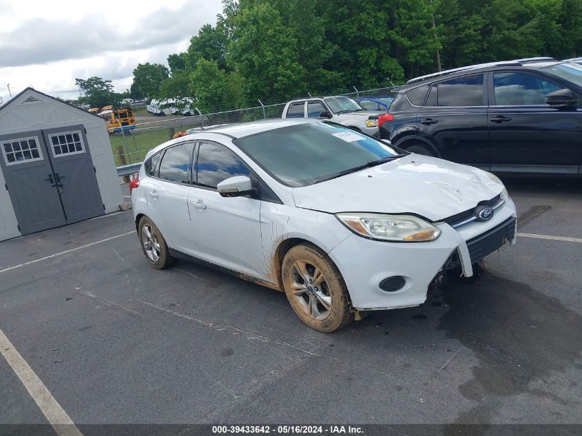 2014 FORD FOCUS SE