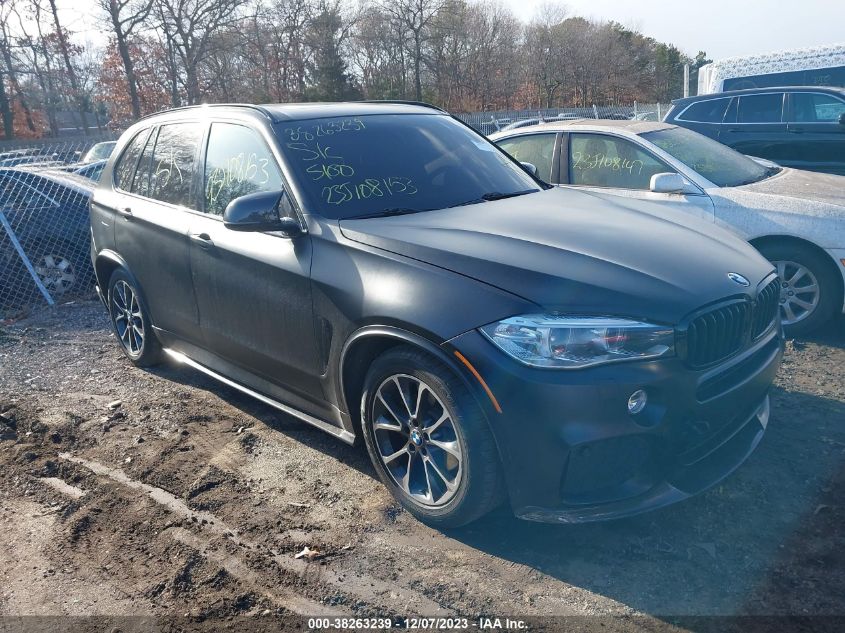 2014 BMW X5 XDRIVE35I