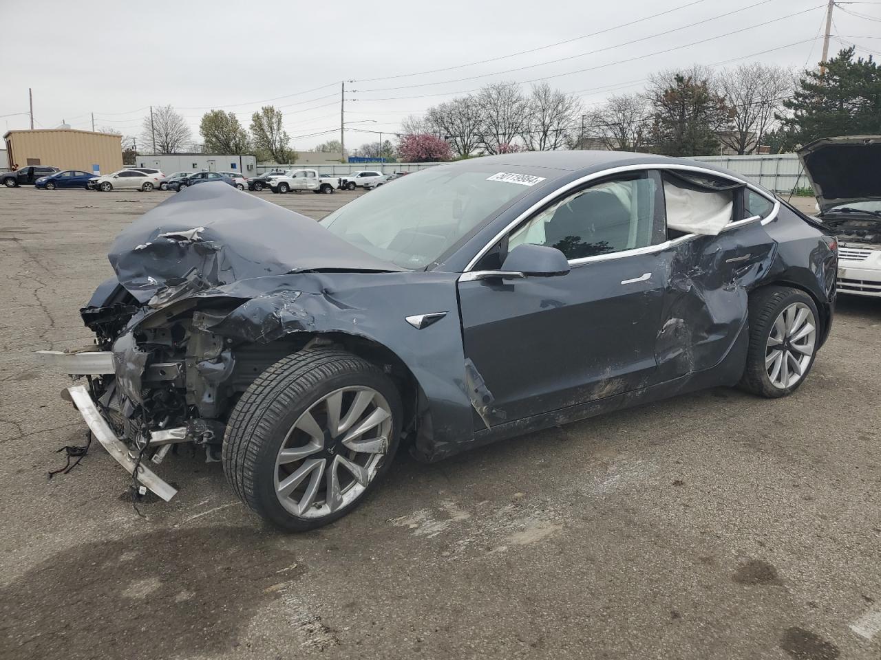 2019 TESLA MODEL 3