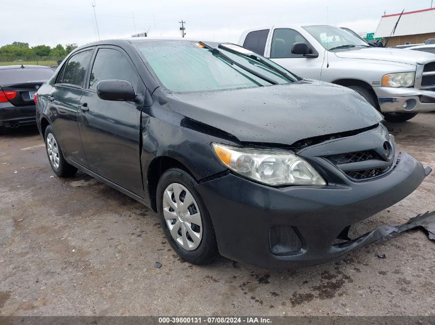 2011 TOYOTA COROLLA LE