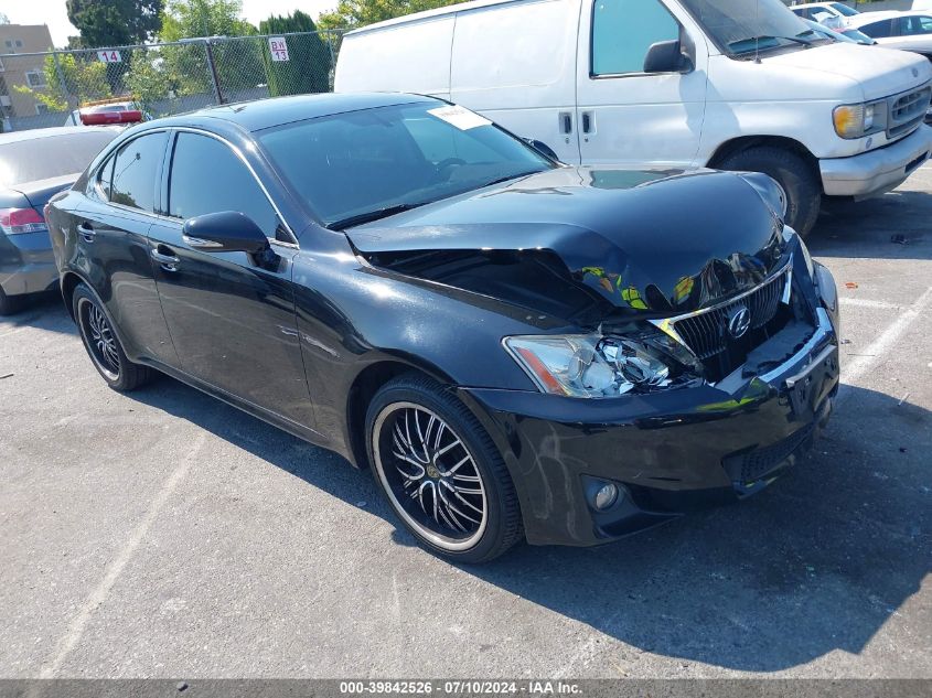 2011 LEXUS IS 250 250