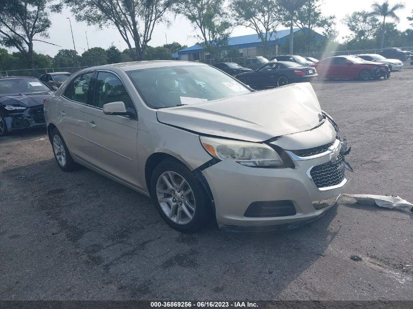 2014 CHEVROLET MALIBU 1LT