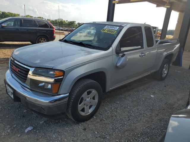 2012 GMC CANYON SLE