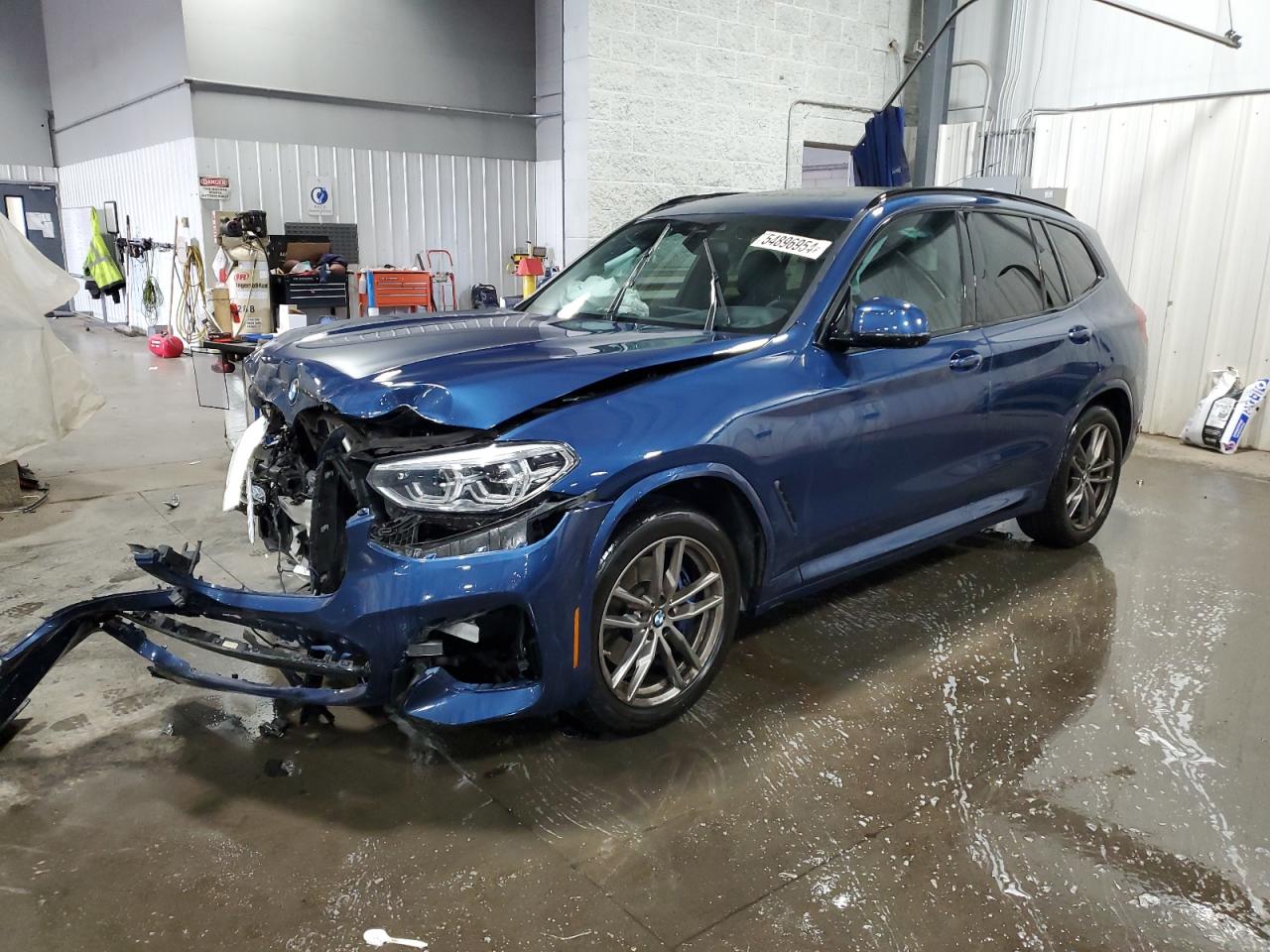 2021 BMW X3 XDRIVEM40I