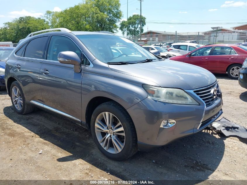 2015 LEXUS RX 350/BASE/F SPORT