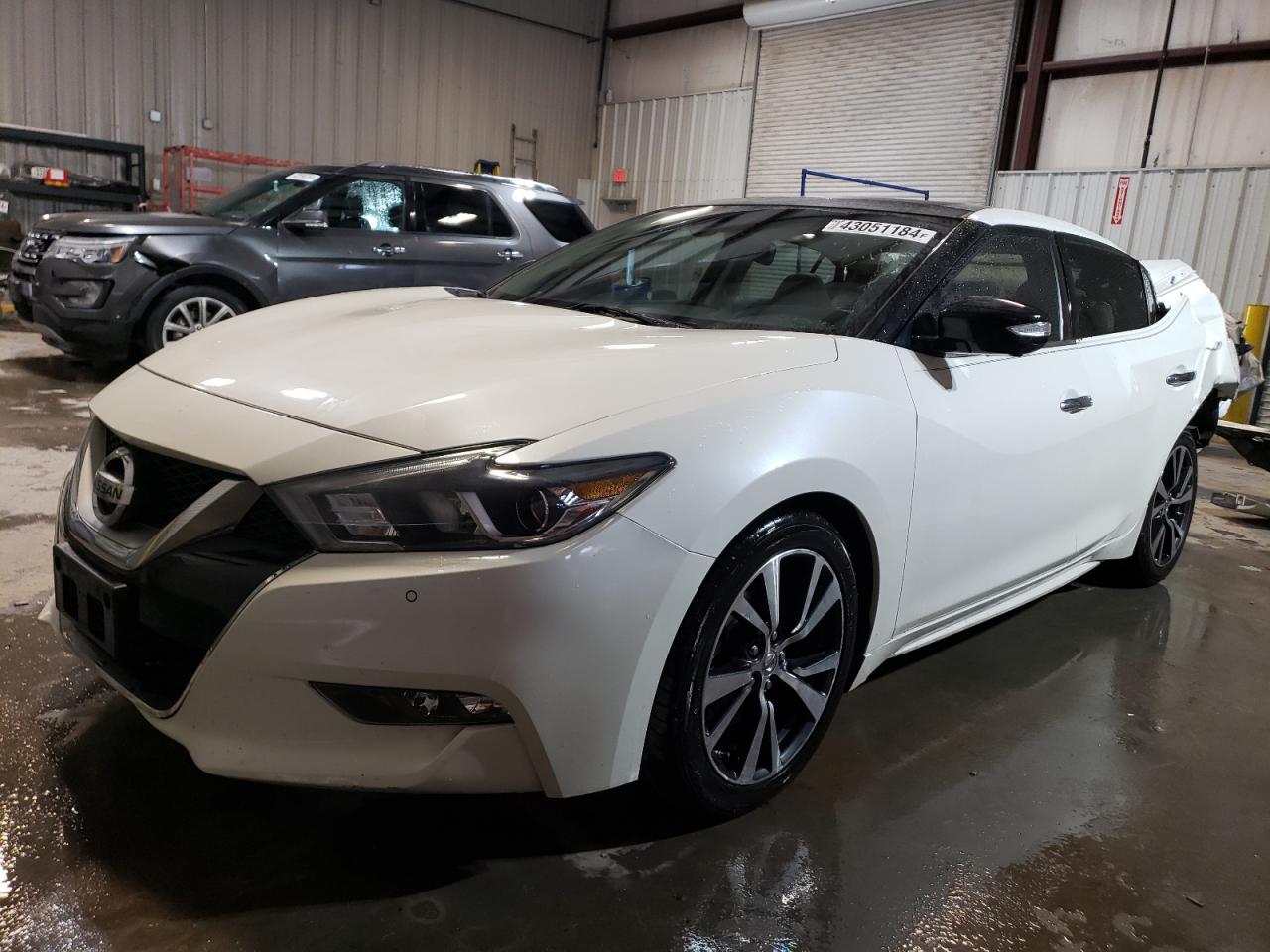 2017 NISSAN MAXIMA 3.5S