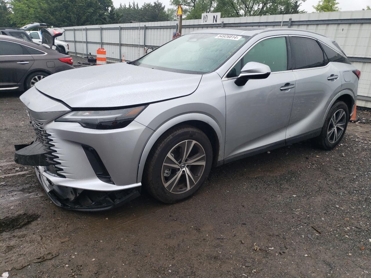 2023 LEXUS RX 350 BASE