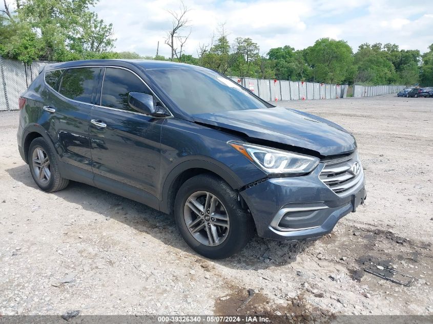 2018 HYUNDAI SANTA FE SPORT 2.4L