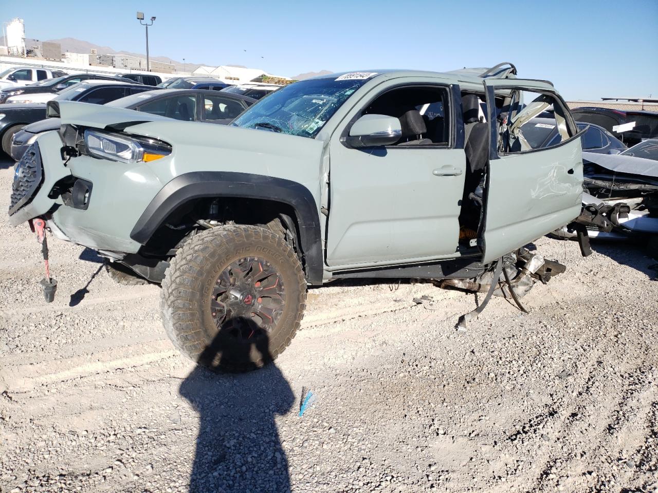 2023 TOYOTA TACOMA DOUBLE CAB