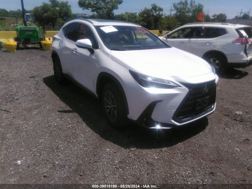 2022 LEXUS NX 350