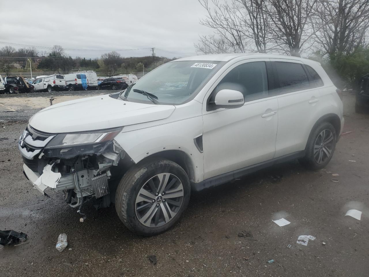 2020 MITSUBISHI OUTLANDER SPORT ES