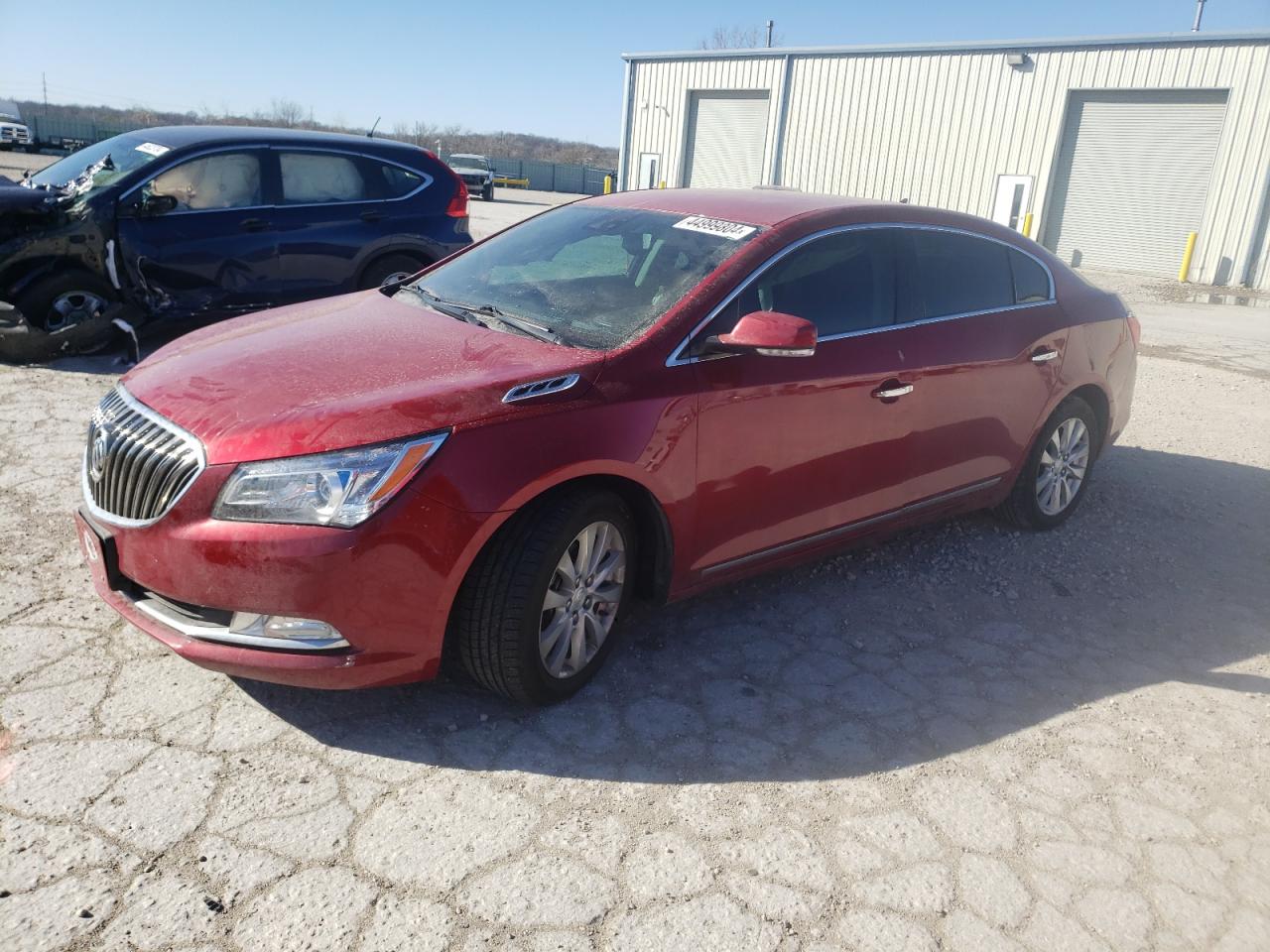 2014 BUICK LACROSSE