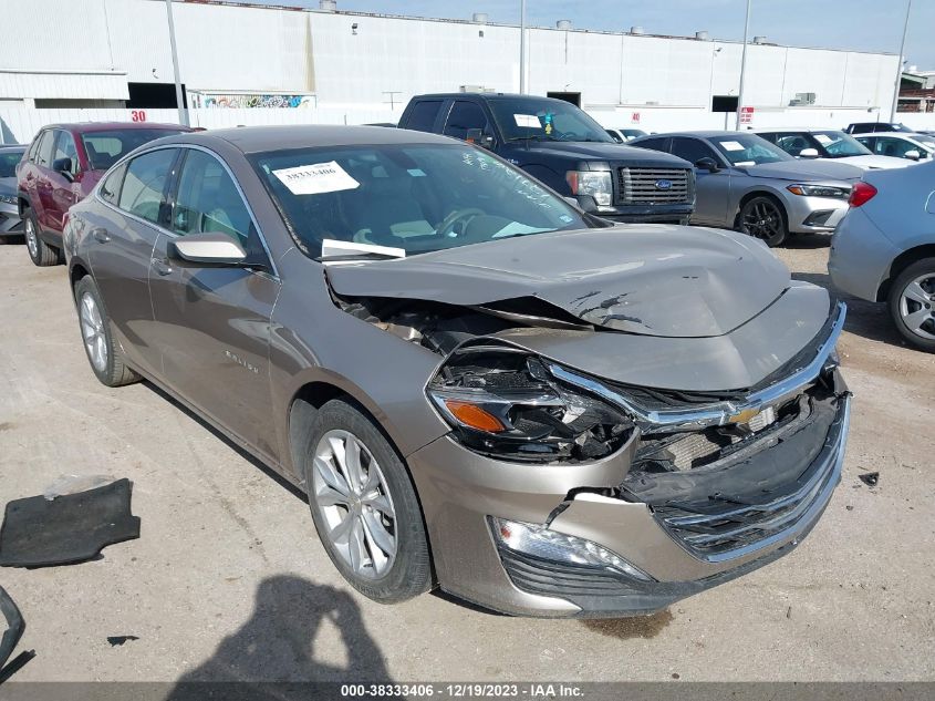 2022 CHEVROLET MALIBU FWD LT