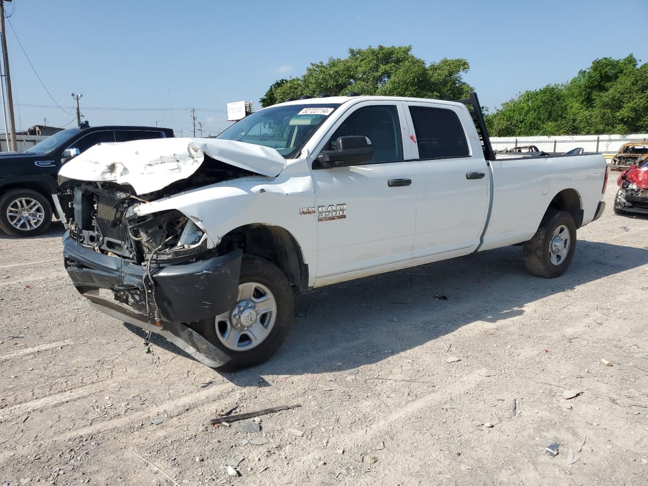 2018 RAM 3500 ST