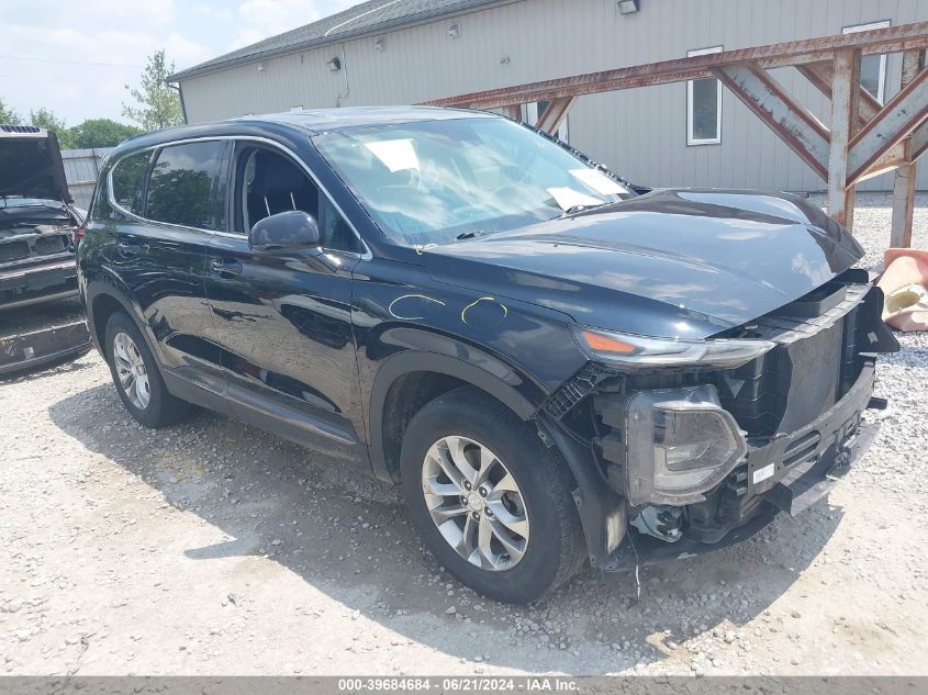 2019 HYUNDAI SANTA FE SEL