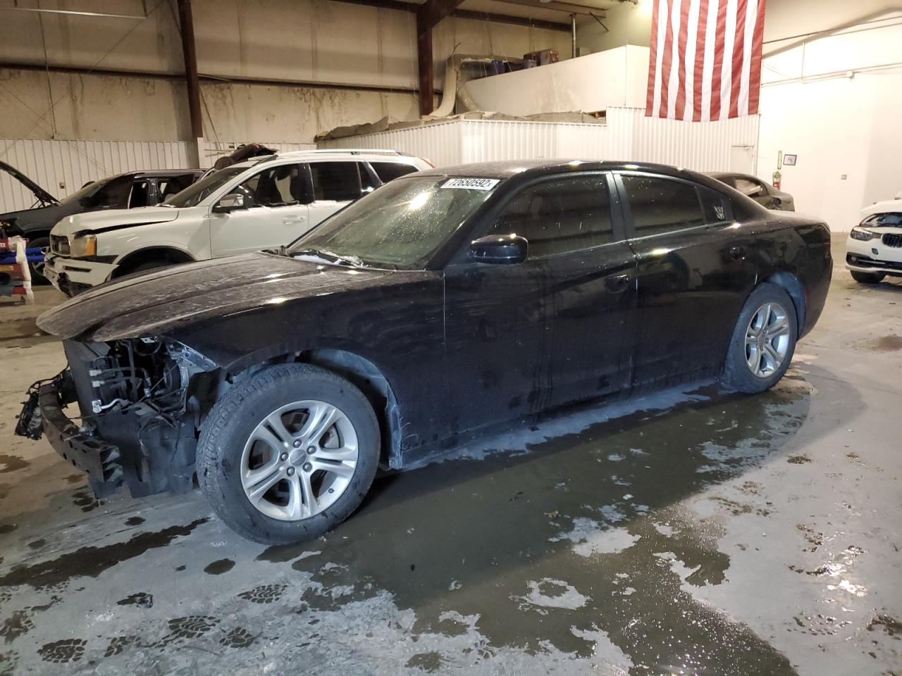 2019 DODGE CHARGER SXT