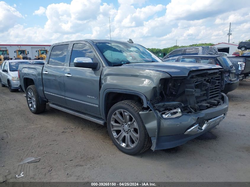 2017 GMC SIERRA 1500 DENALI