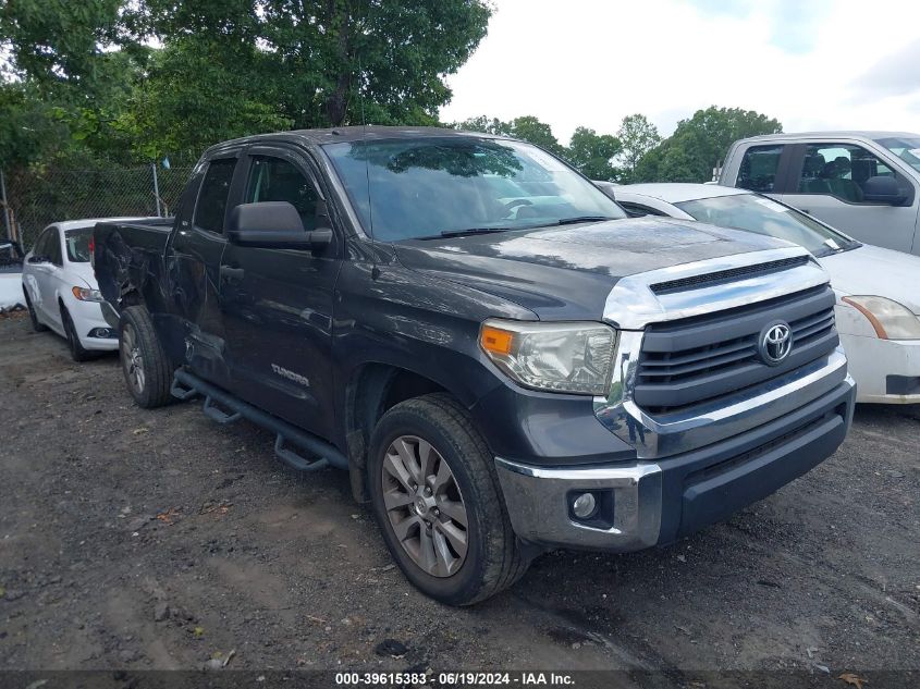 2014 TOYOTA TUNDRA SR5 4.6L V8