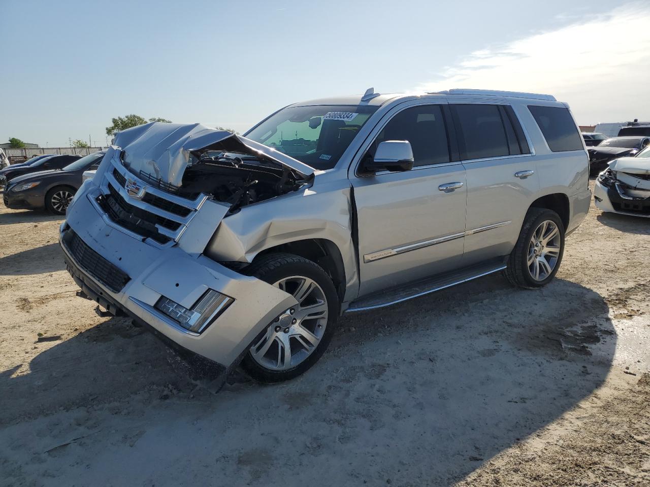 2015 CADILLAC ESCALADE LUXURY