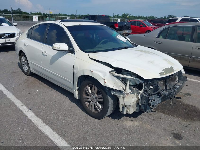 2010 NISSAN ALTIMA 2.5 S