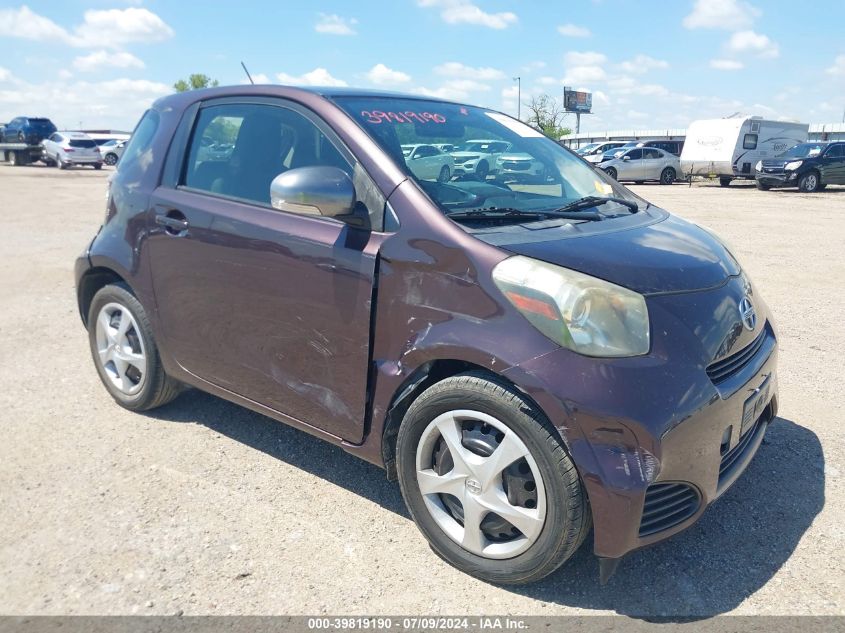 2012 SCION IQ