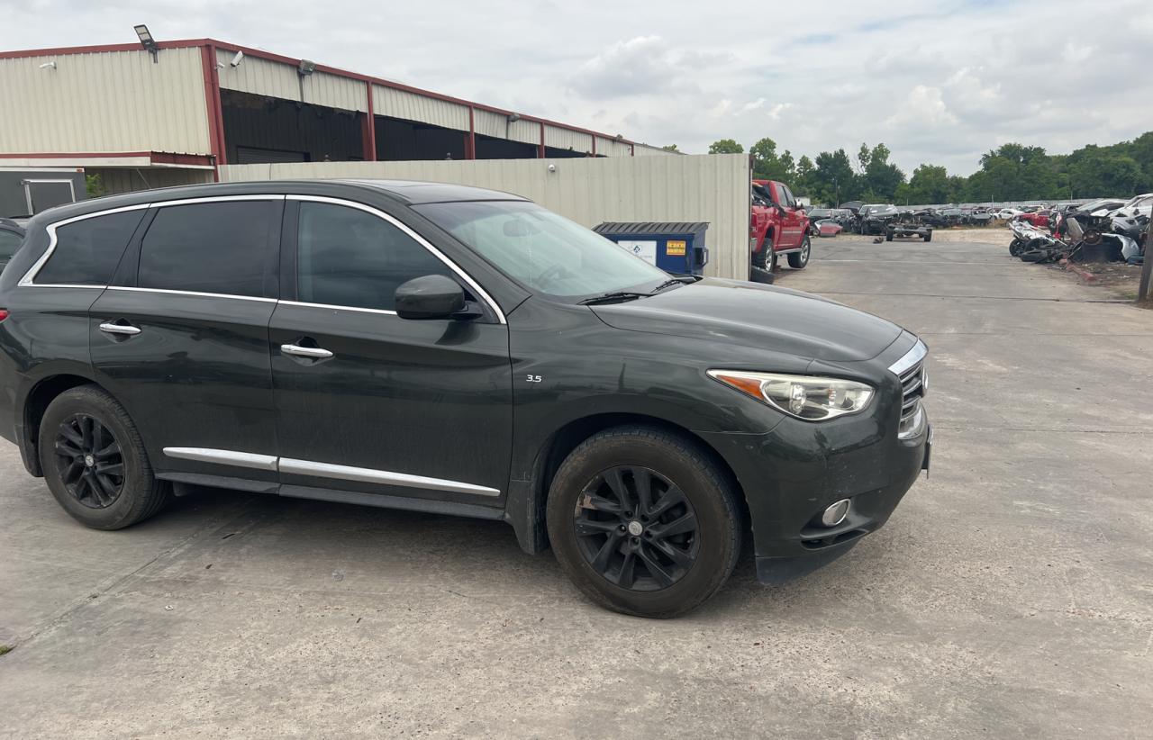 2014 INFINITI QX60