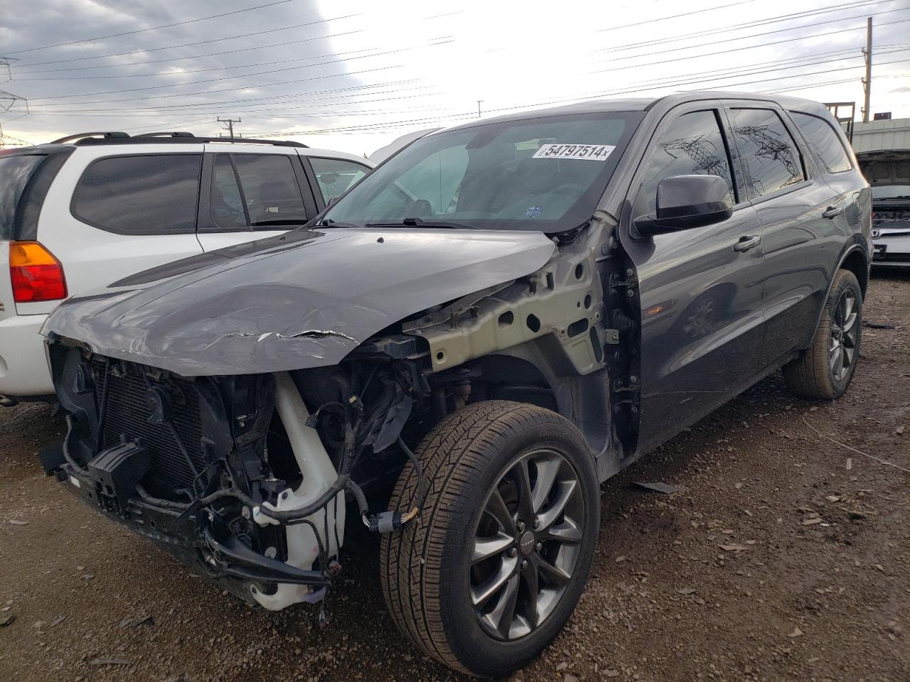 2014 DODGE DURANGO SXT