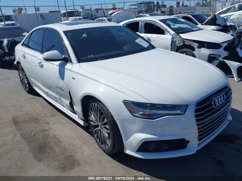 2018 AUDI A6 2.0T PREMIUM