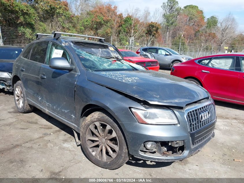 2014 AUDI Q5 2.0T PREMIUM