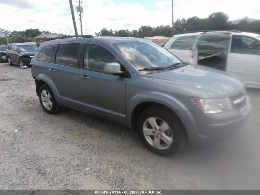 2010 DODGE JOURNEY SXT