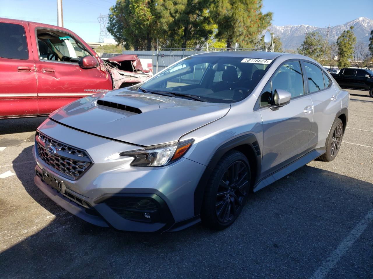 2023 SUBARU WRX PREMIUM