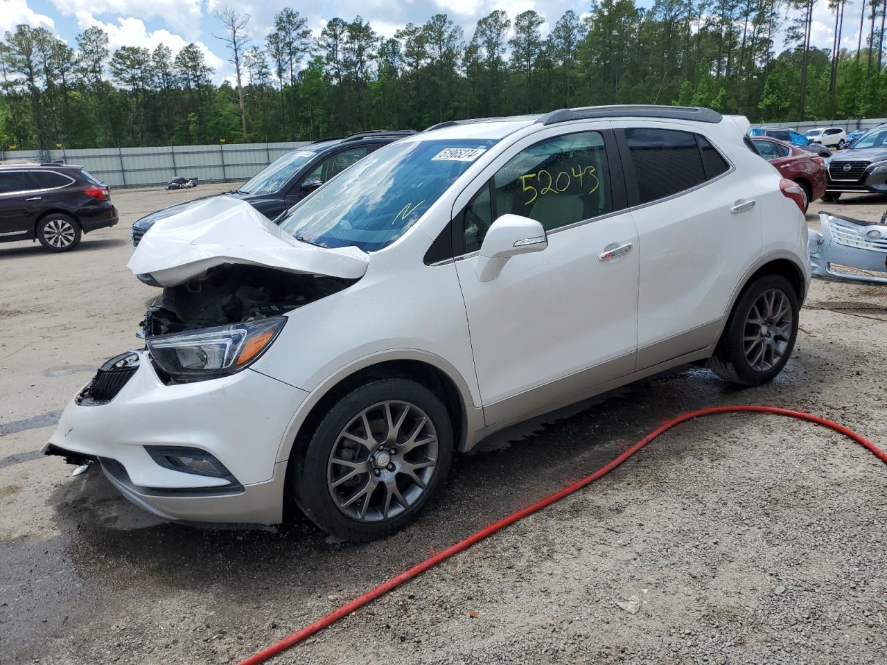 2019 BUICK ENCORE SPORT TOURING